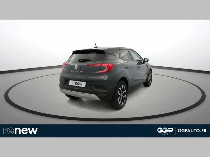 Renault Captur TCe 100 Gpl Evolution