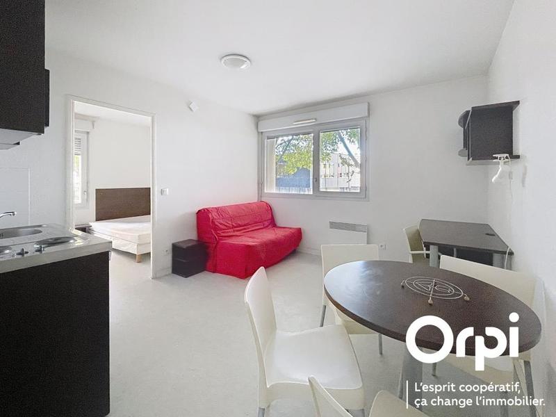 Appartement - 26 m² - 2 pièces