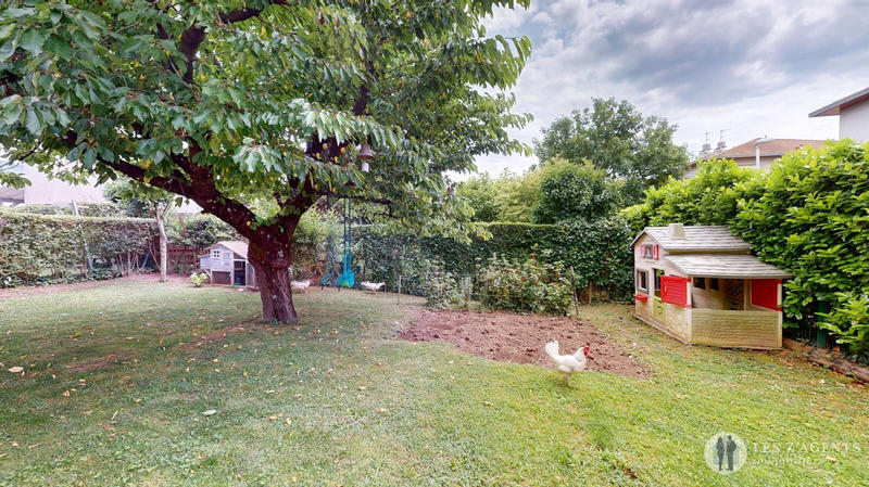 Maison - 125 m² - 5 pièces