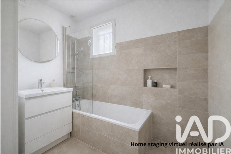 Maison - 112 m² - 5 pièces