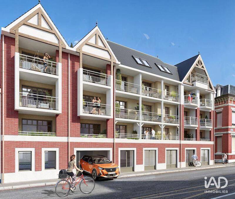 Appartement - 70 m² - 3 pièces