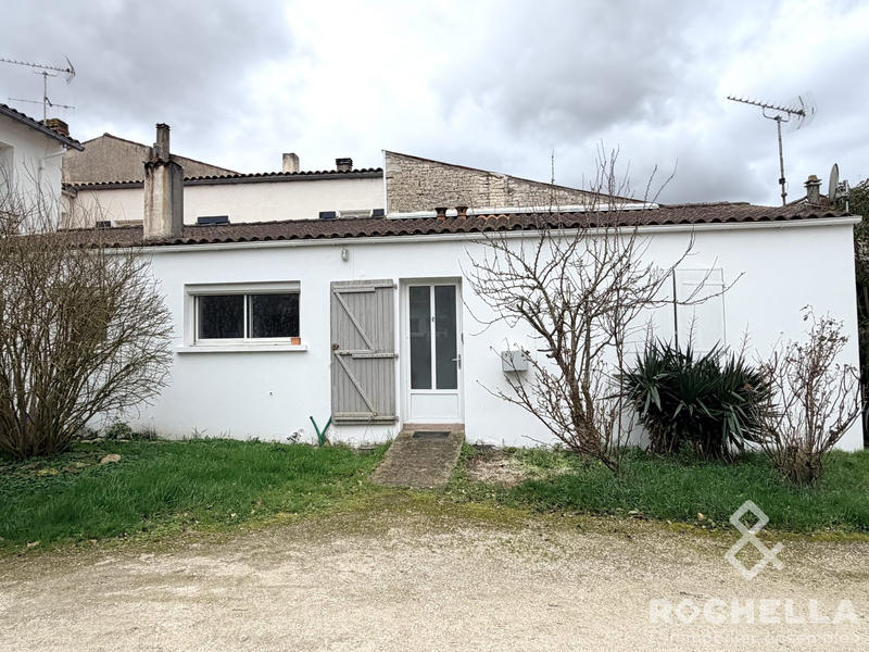 Maison - 41 m² - 2 pièces
