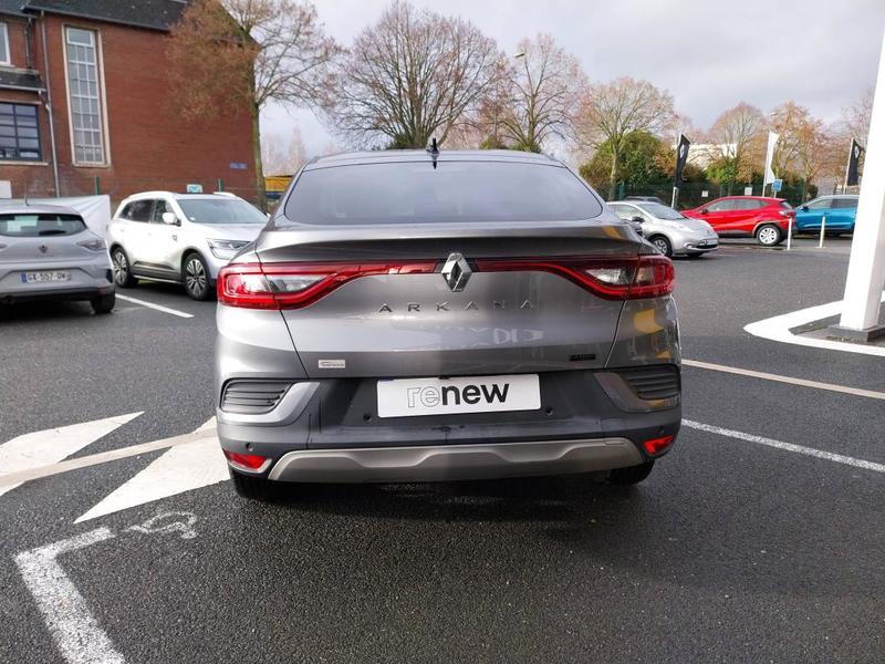 Renault Arkana E-Tech hybride 145 22 Evolution 5p