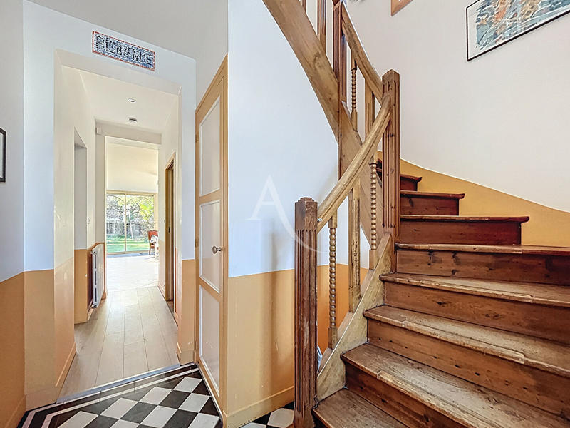 Maison - 119 m² - 6 pièces