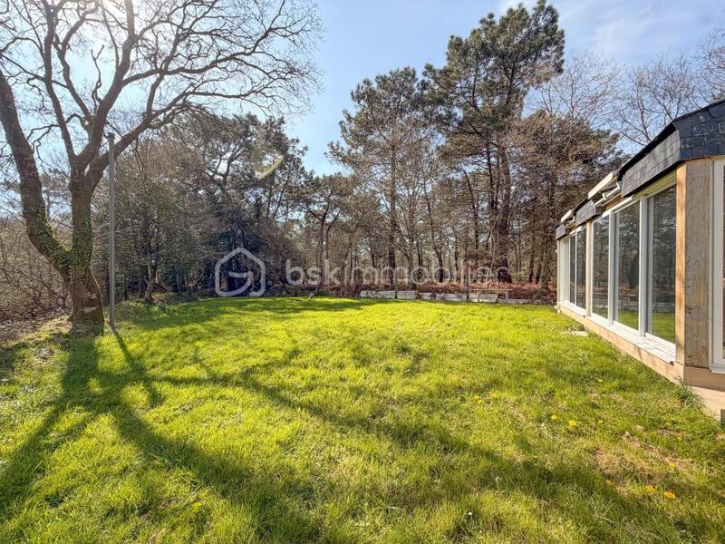 Maison - 117 m² - 5 pièces