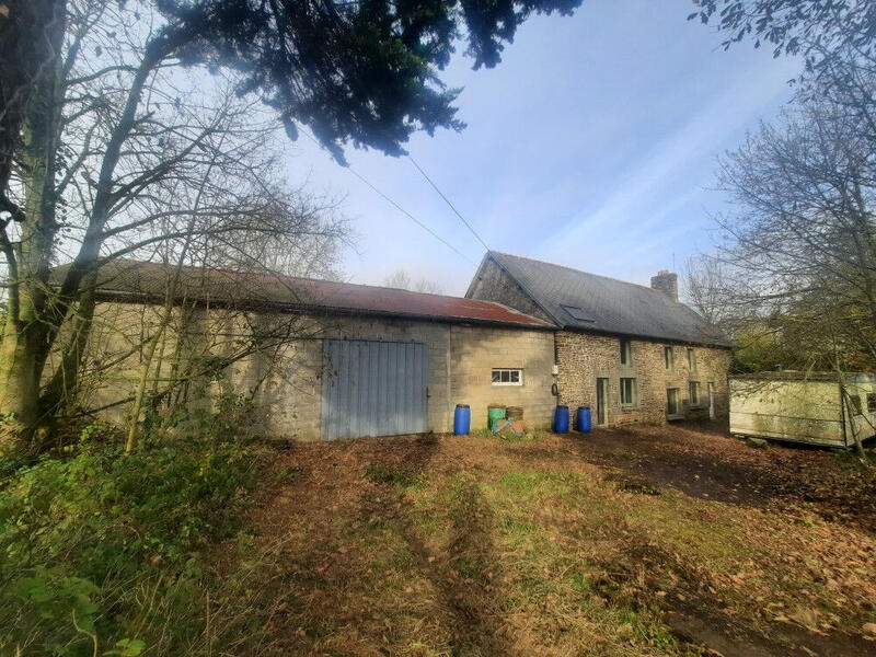 Maison - 186 m² - 7 pièces