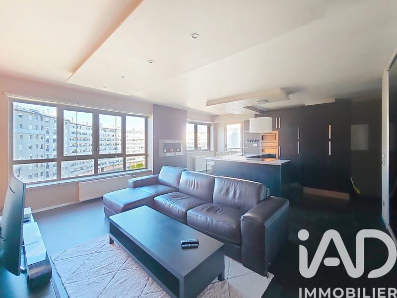 Appartement - 56 m² - 2 pièces