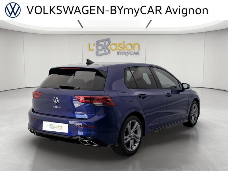 Volkswagen Golf 2.0 Tdi Scr 150 Dsg7 R-Line