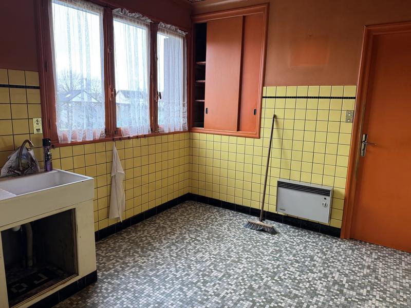 Maison - 96 m² - 7 pièces