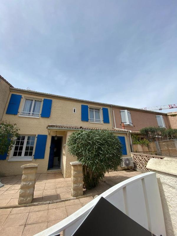 Maison - 105 m² - 5 pièces