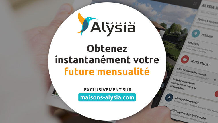 Terrain constructible - 1 023 m²