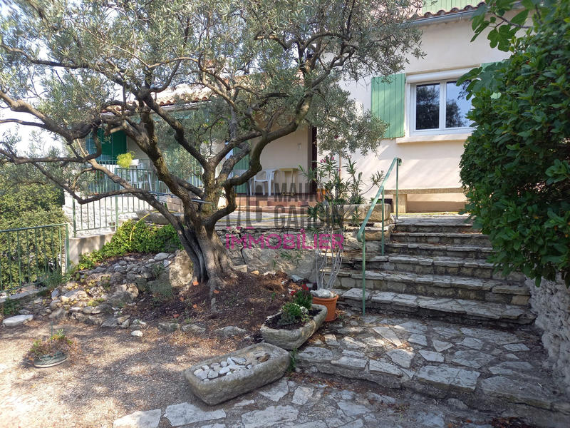 Maison - 124 m² - 4 pièces