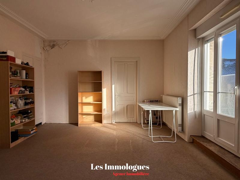Appartement - 108 m² - 4 pièces
