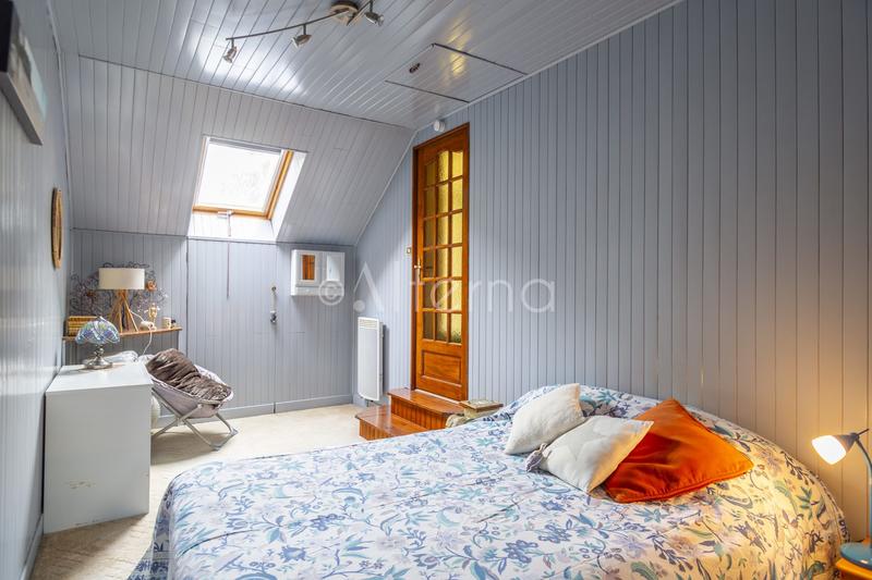 Maison traditionnelle - 91 m² - 6 pièces