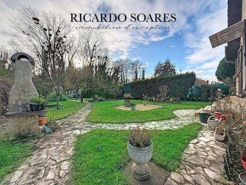 Maison - 115 m² - 6 pièces