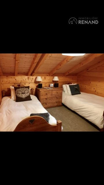 Châlet - 103 m² - 5 pièces