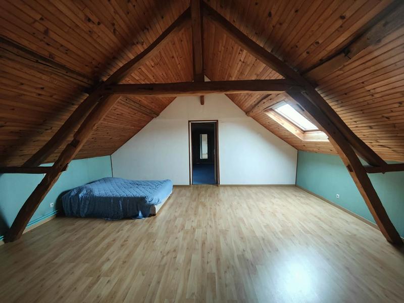 Maison - 164 m² - 6 pièces