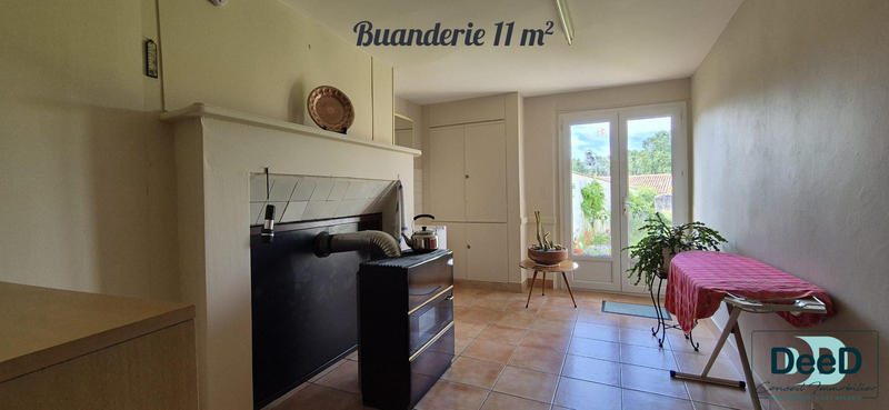 Maison ancienne - 171 m² - 7 pièces
