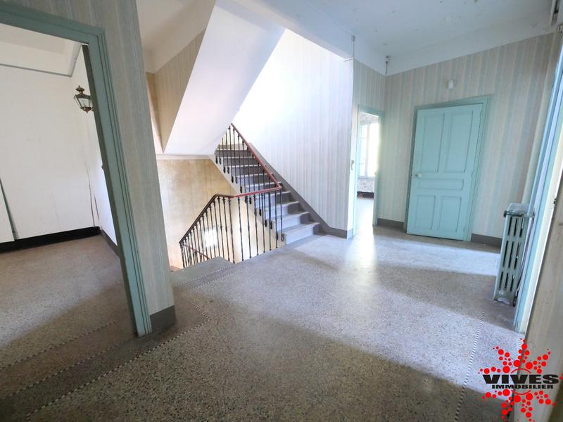 Maison - 180 m² - 7 pièces