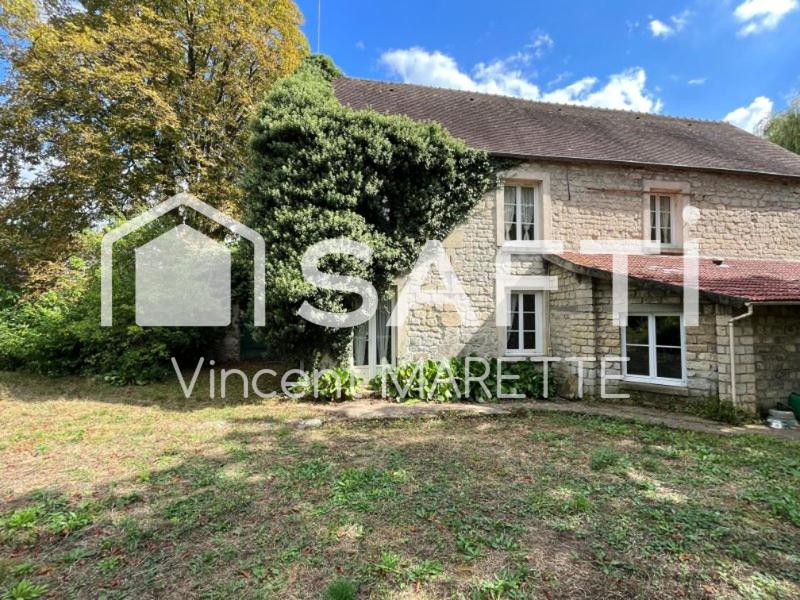 Maison - 280 m² - 8 pièces