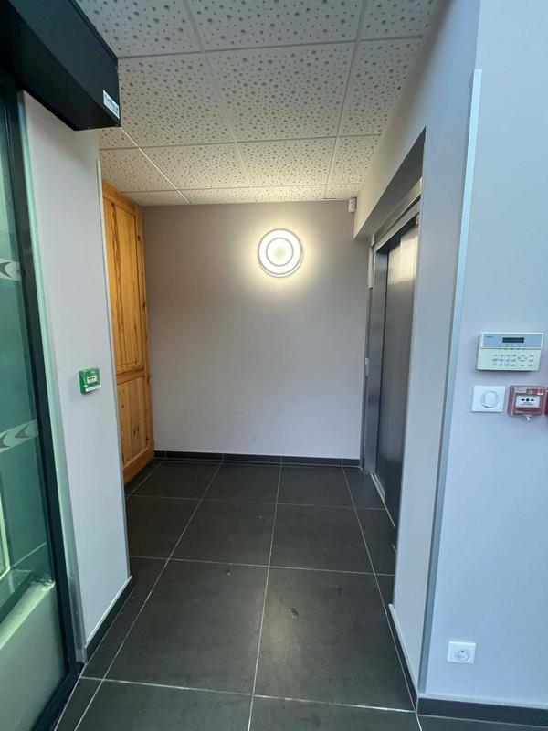 Bureau - 20 m² - 1 pièce