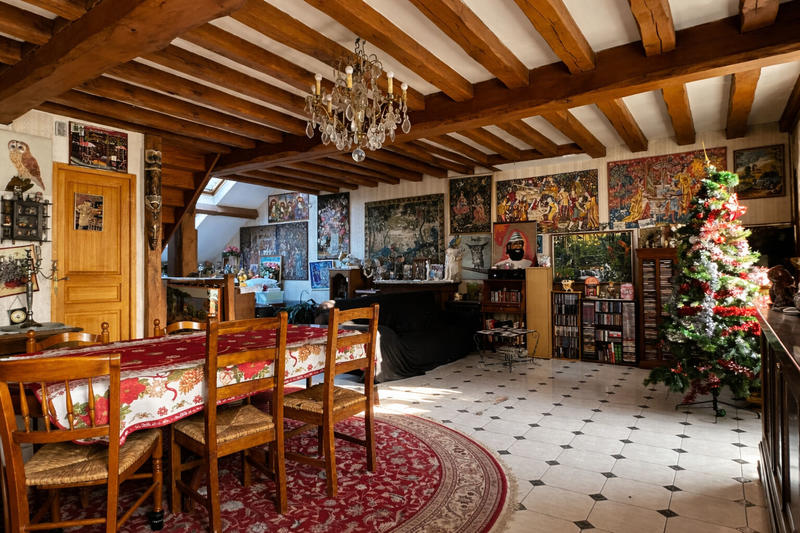 Immeuble - 11 pièces