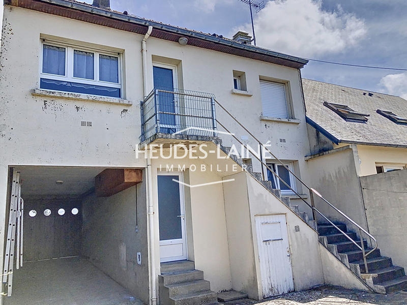 Immeuble - 6 pièces