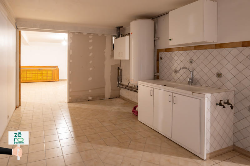 Maison - 113 m² - 6 pièces