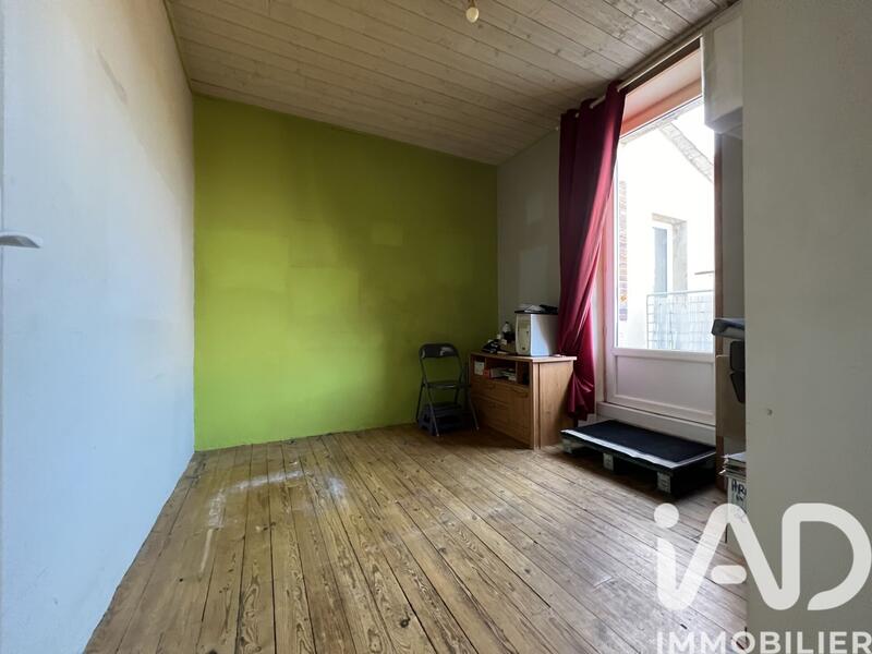 Maison de ville - 229 m² - 7 pièces