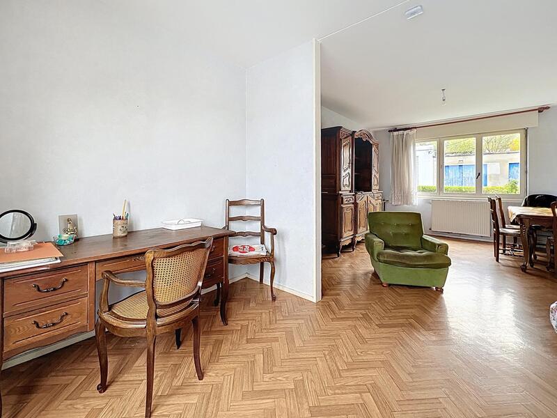 Maison - 85 m² - 5 pièces