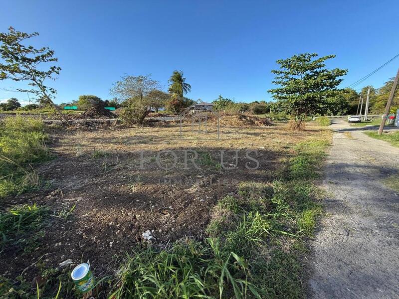 Terrain constructible - 1 138 m²