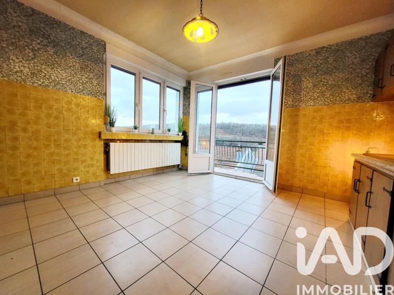 Appartement - 135 m² - 5 pièces
