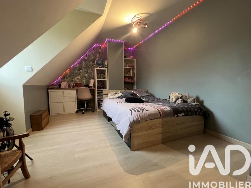 Maison - 121 m² - 5 pièces