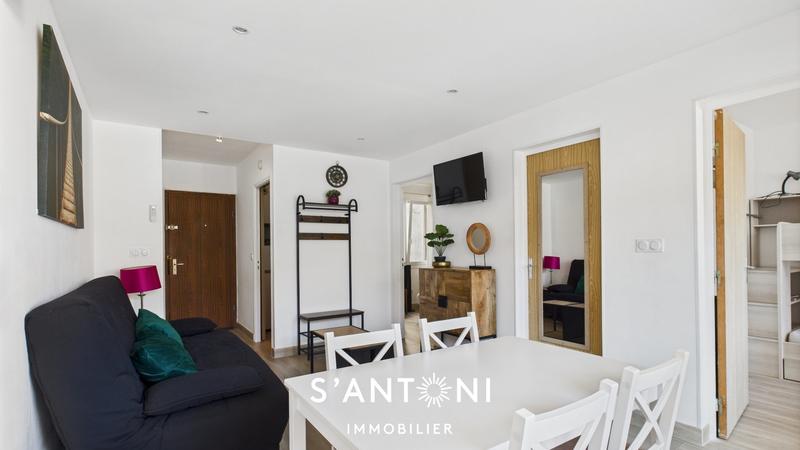 Appartement - 44 m² - 3 pièces