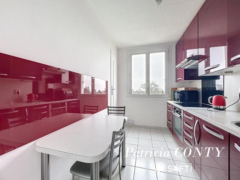 Appartement - 74 m² - 4 pièces