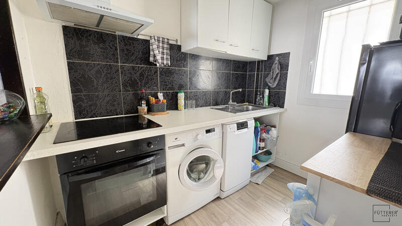 Maison - 39 m² - 3 pièces