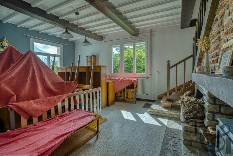 Maison - 208 m² - 9 pièces