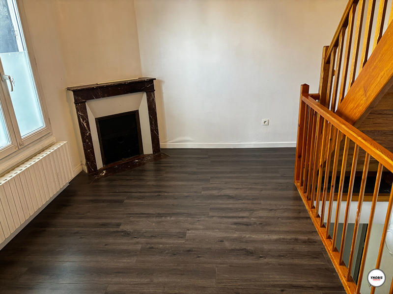 Maison - 122 m² - 6 pièces