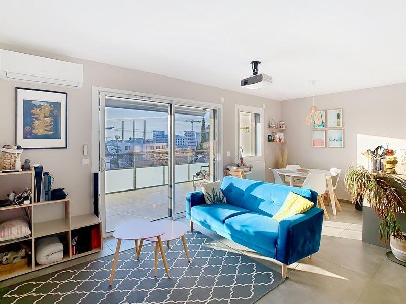 Appartement - 68 m² - 3 pièces