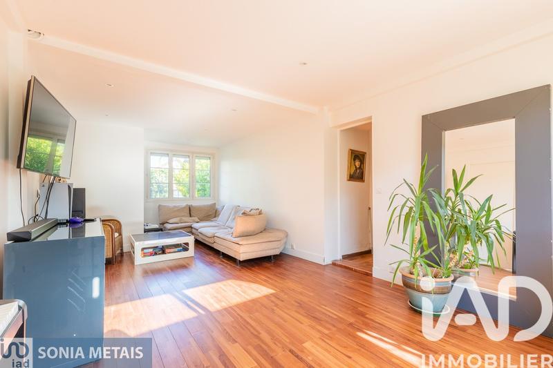 Maison - 100 m² - 5 pièces