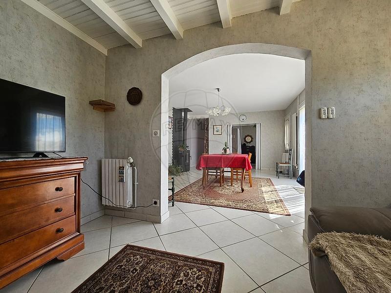 Maison - 114 m² - 5 pièces