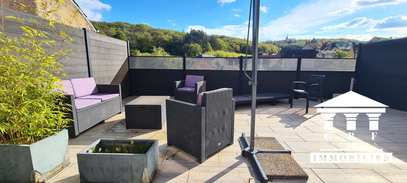 Maison - 117 m² - 4 pièces