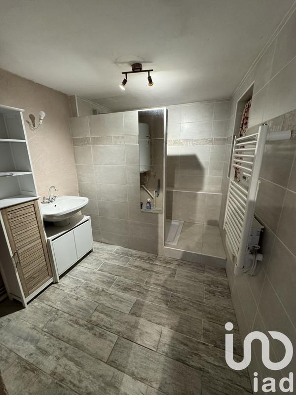 Maison - 134 m² - 5 pièces