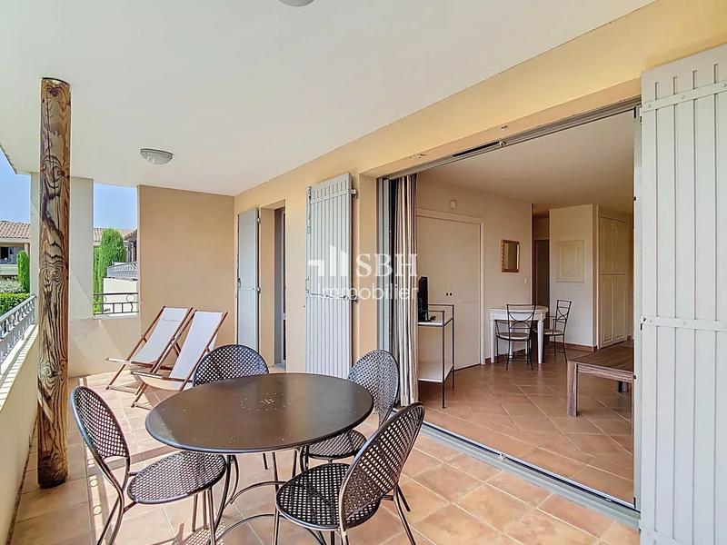 Appartement - 46 m²