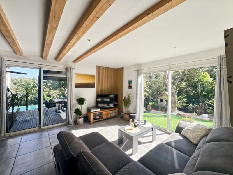 Villa - 190 m² - 7 pièces