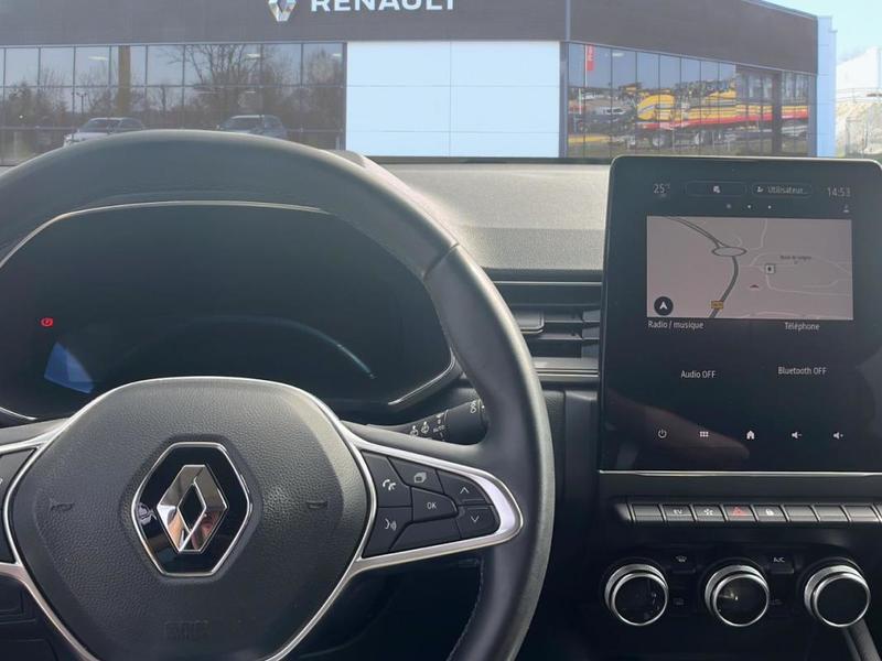 Renault Captur E-Tech Plug-in 160 Intens