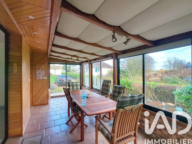 Maison - 123 m² - 5 pièces