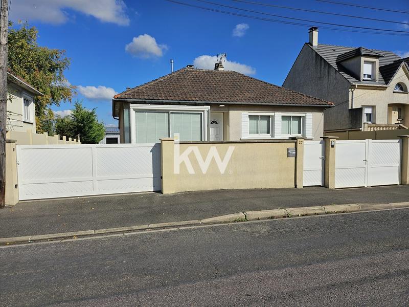 Entrepôt - 89 m² - 4 pièces