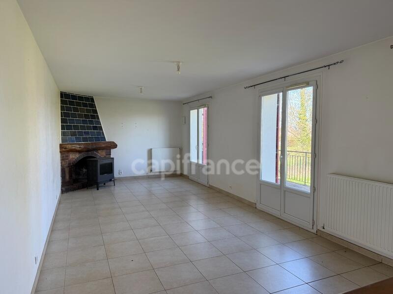 Maison - 136 m² - 6 pièces