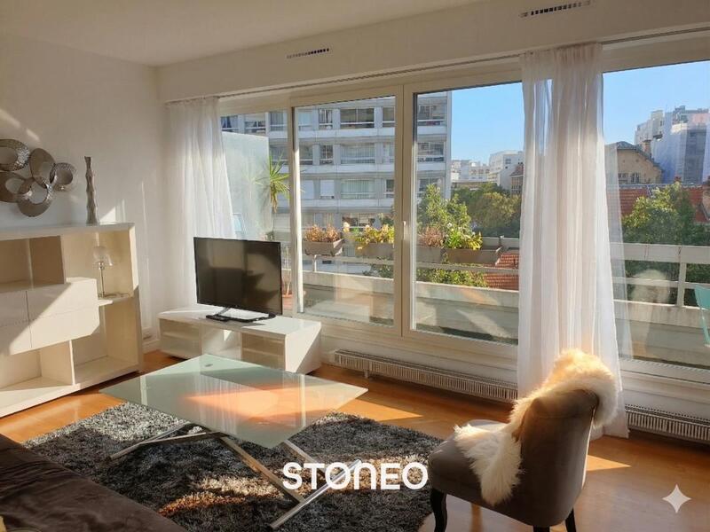 Appartement ancien - 34 m² - 1 pièce